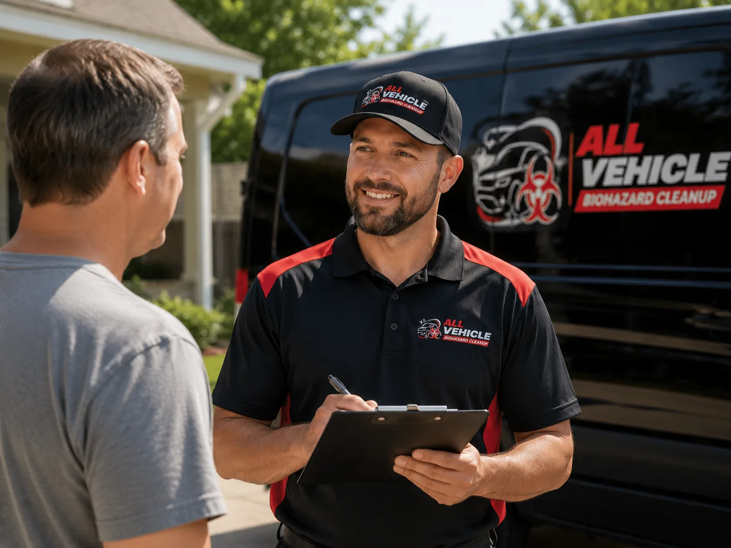 Vehicle Biohazard Cleanup Mount Pleasant, MI FAQs